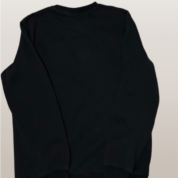 Black Puma Sweater - Picture 4 of 5